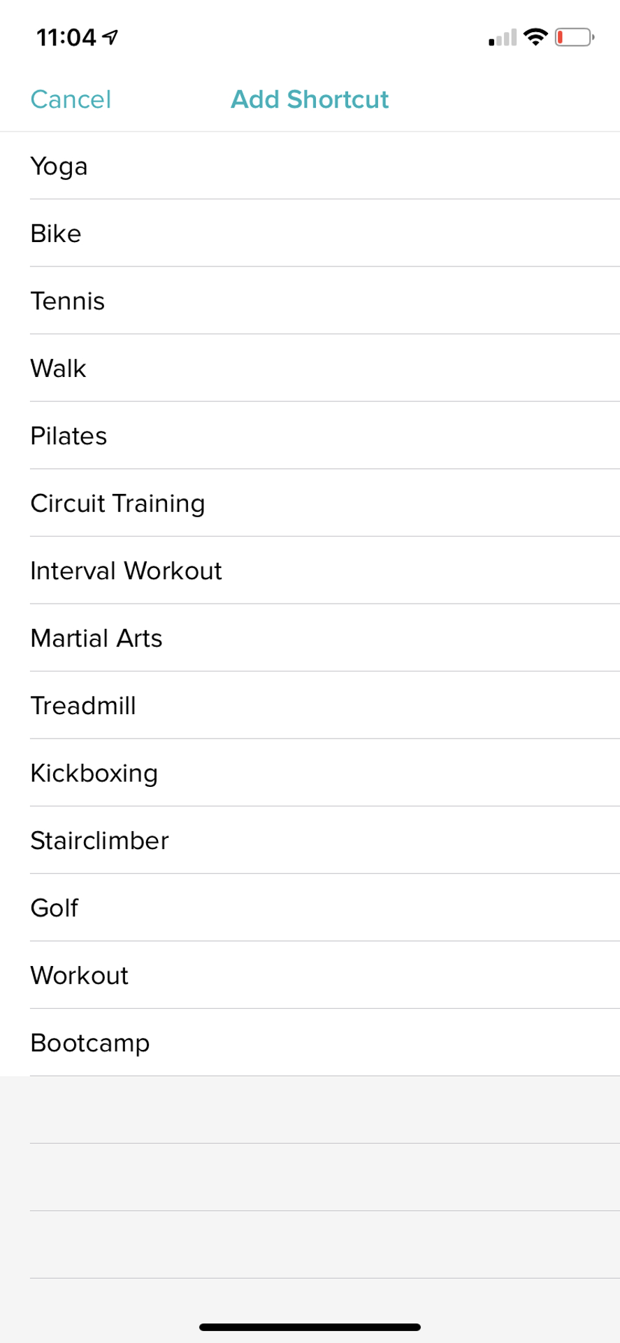 trucos para el fitbit versa lite 5 add exercises shortcut list png tips and tricks 720x720