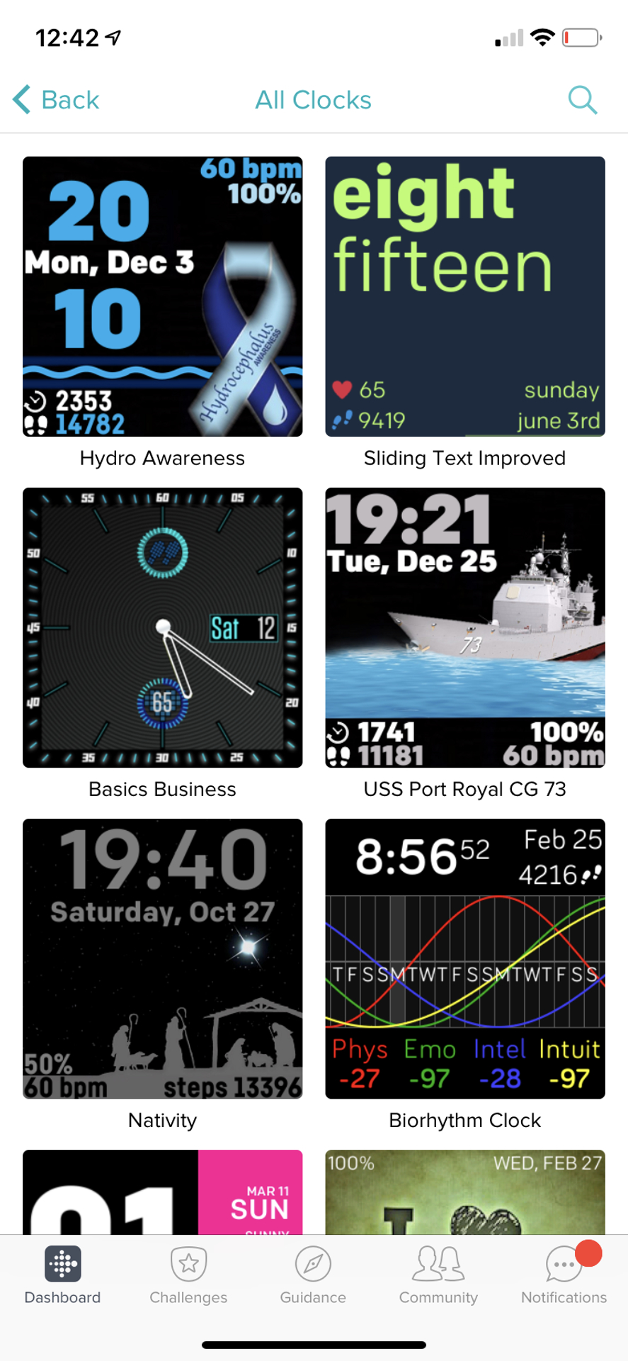 trucos para el fitbit versa lite 9 clock faces to install png tips and tricks 720x720
