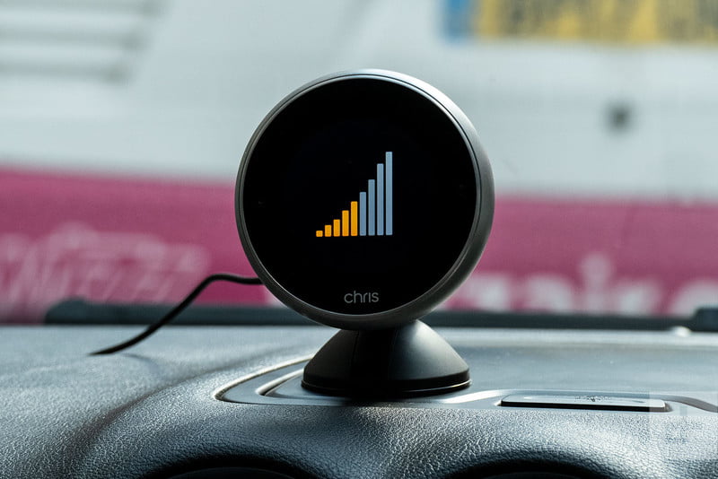 chris asistente virtual automovil in car digital assistant review 13 800x534 c