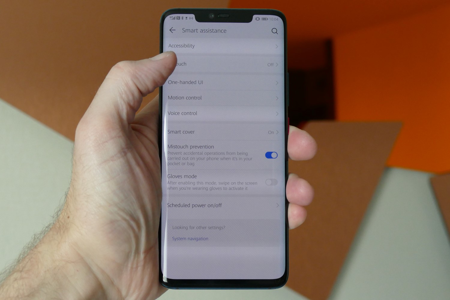 configurar mi dispositivo Huawei