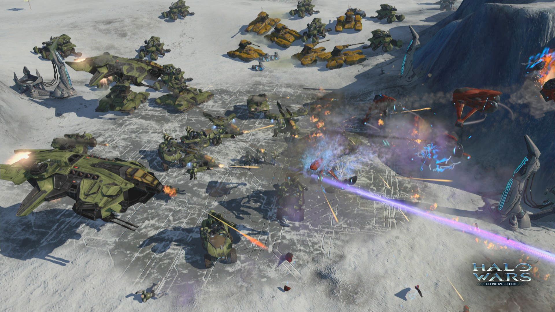 Halo Wars. Ranking de los juegos de Halo