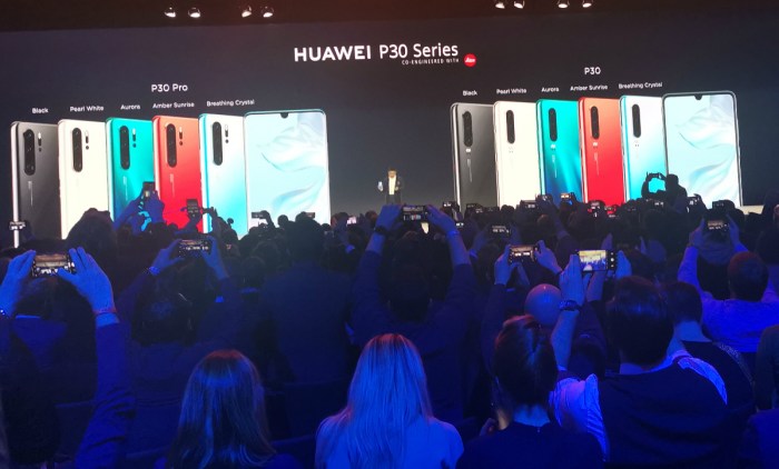 teléfono Huawei P30 Pro