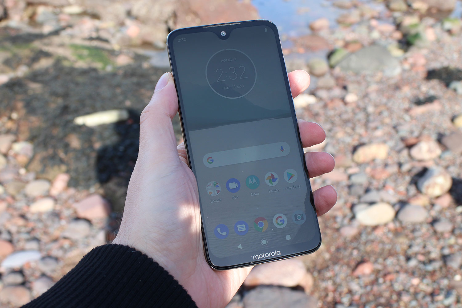 revision moto g7 review 9