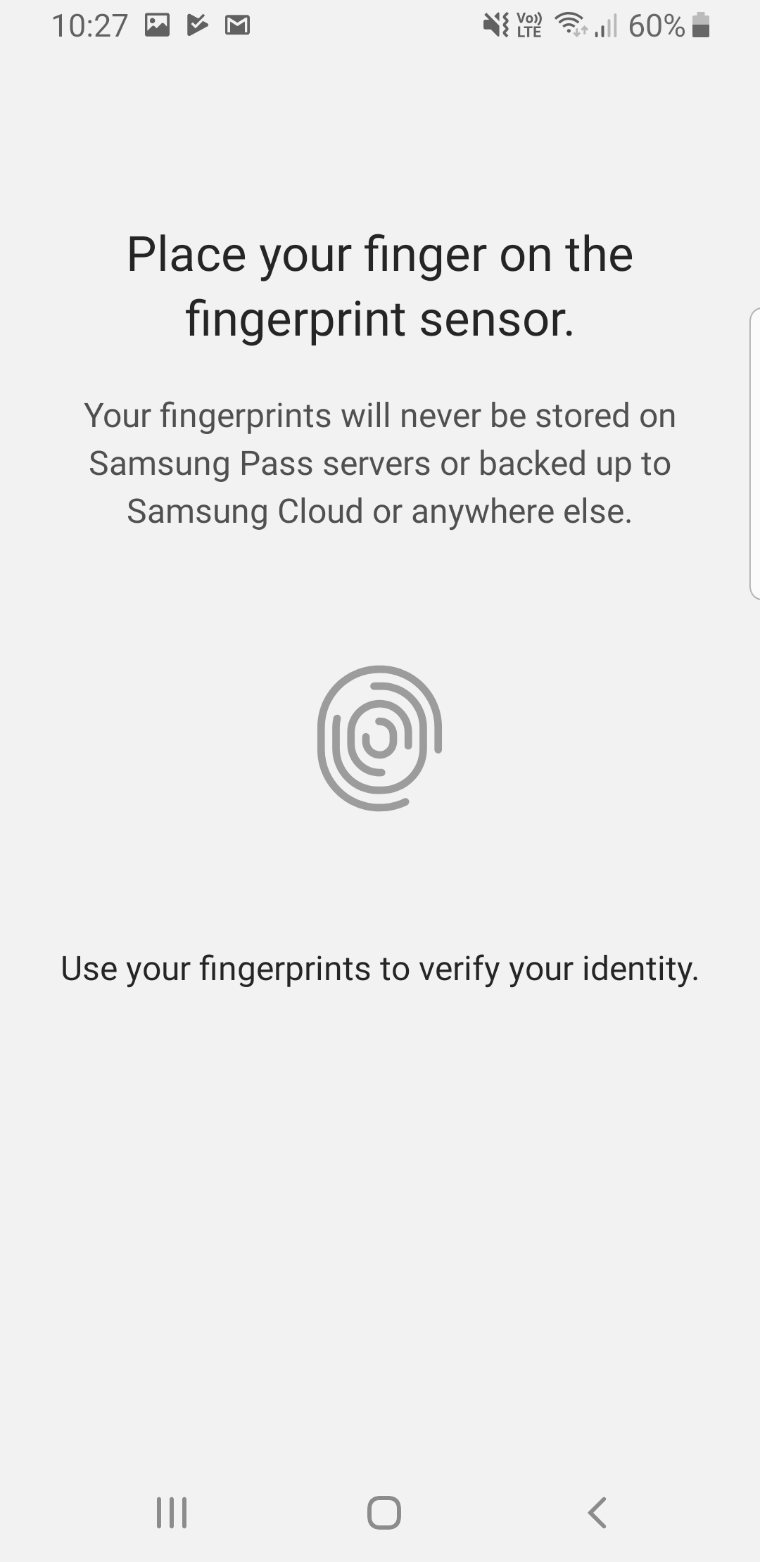 consejos y trucos para el galaxy s9 screenshot 20190308 102727 samsung pass 1080x2220