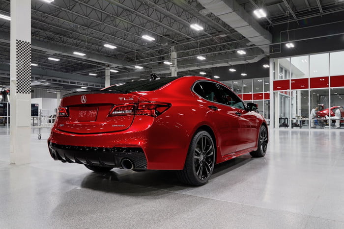 acura tlx pmc edition 2020 launches handcrafted models in new york 3 700x467 c