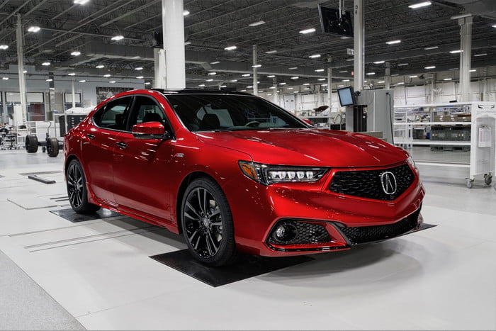 acura tlx pmc edition 2020 launches handcrafted models in new york 700x467 c