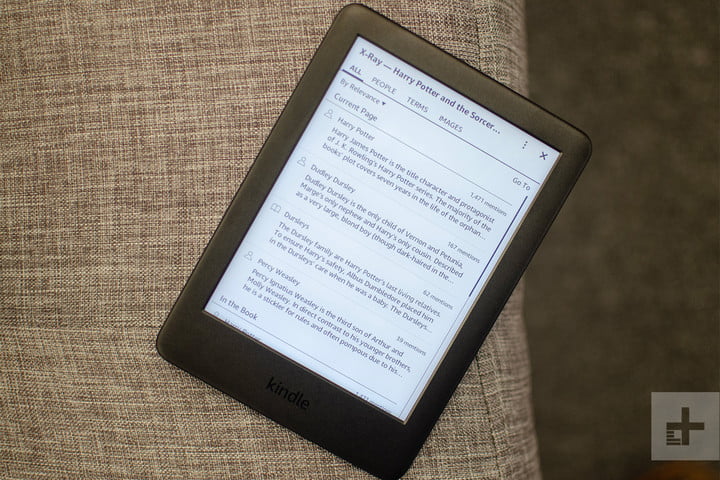 Revisión Del Amazon Kindle (2019) - Digital Trends Español