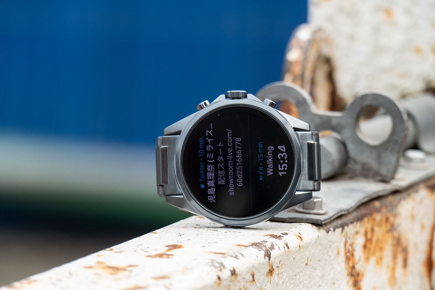 revision armani ax connected exchange smartwatch review 13