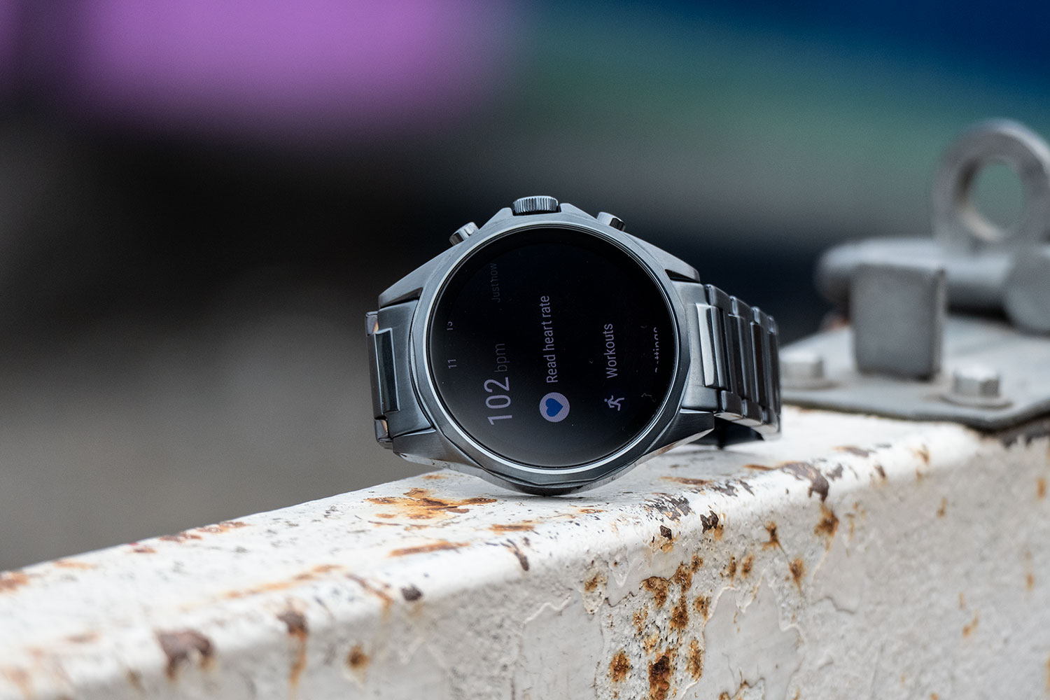 Armani exchange 2024 smartwatch review