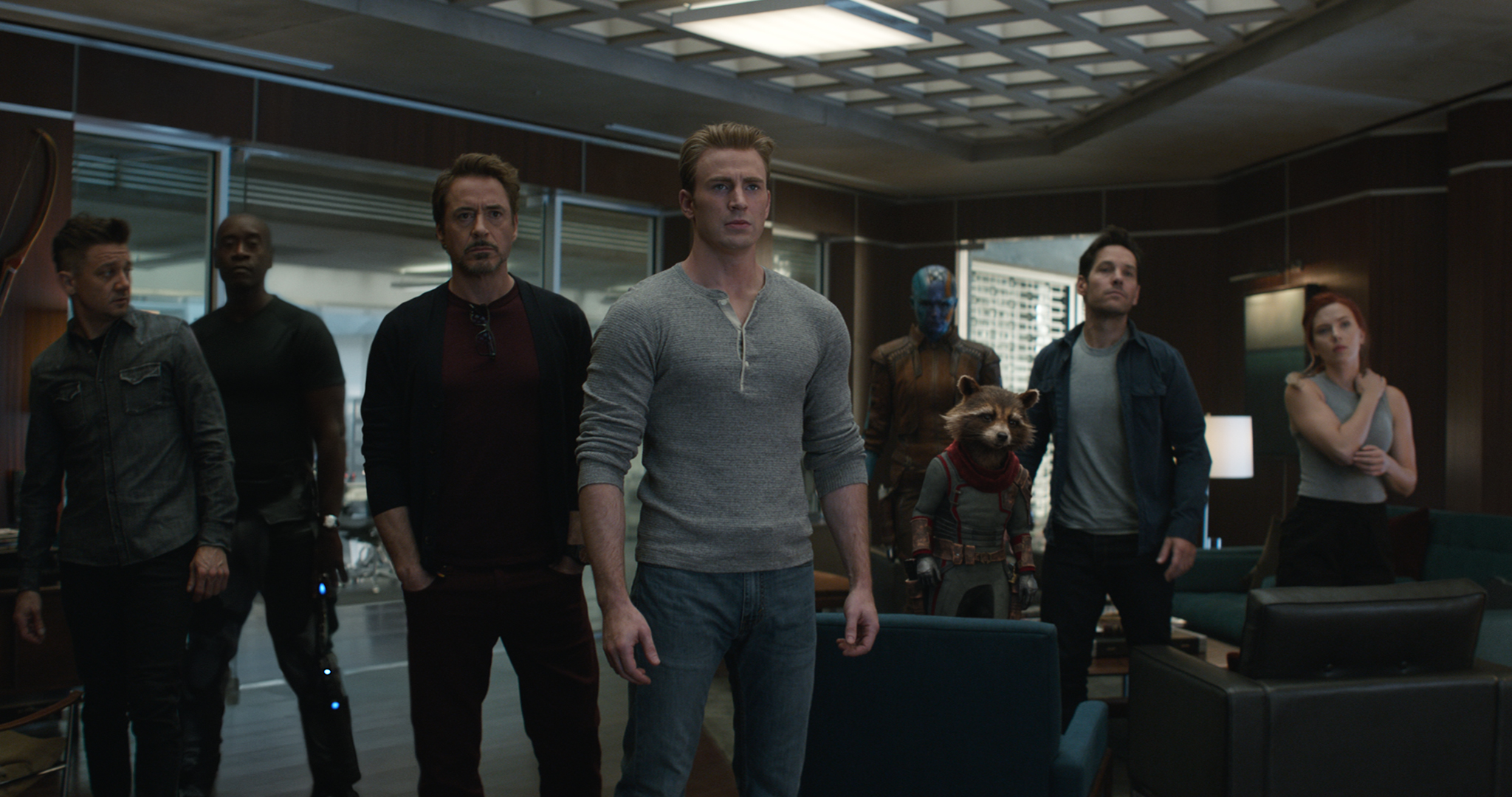 revision avengers endgame null