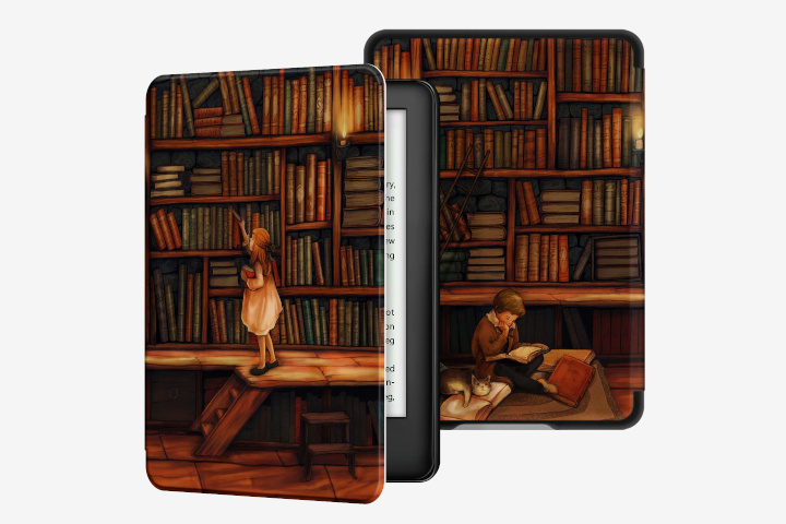 mejores fundas para Kindle 2019