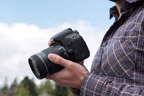 Las mejores cámaras DSLR para fotógrafos profesionales y aficionados -  Digital Trends Español