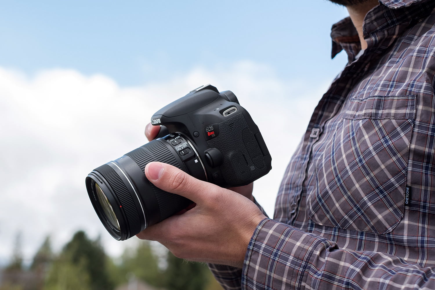 7 cámaras réflex para comenzar en la fotografía profesional