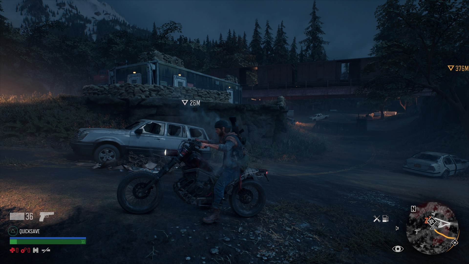 revision days gone ps4 20190425020240