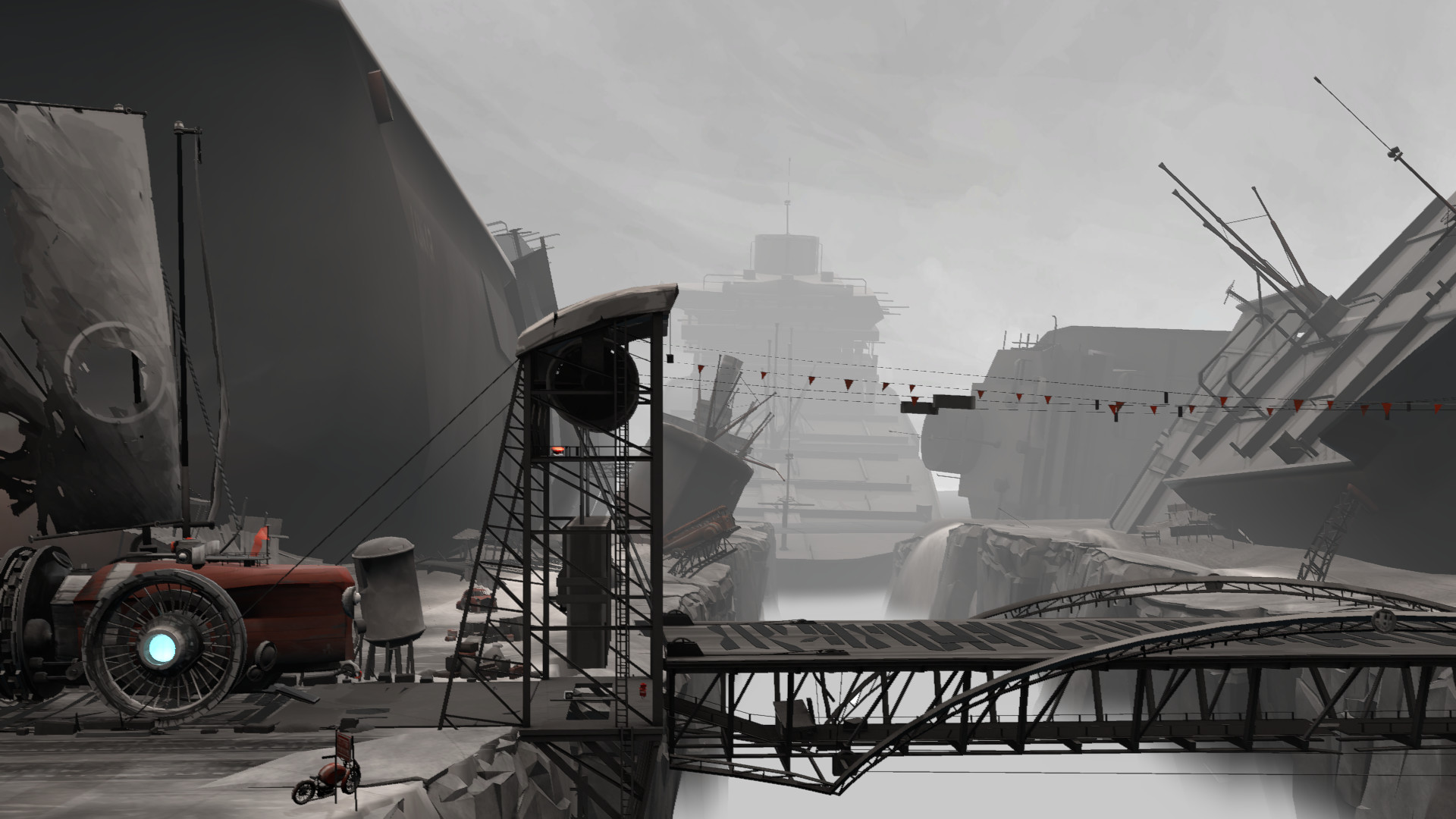 revision far lone sails review 5