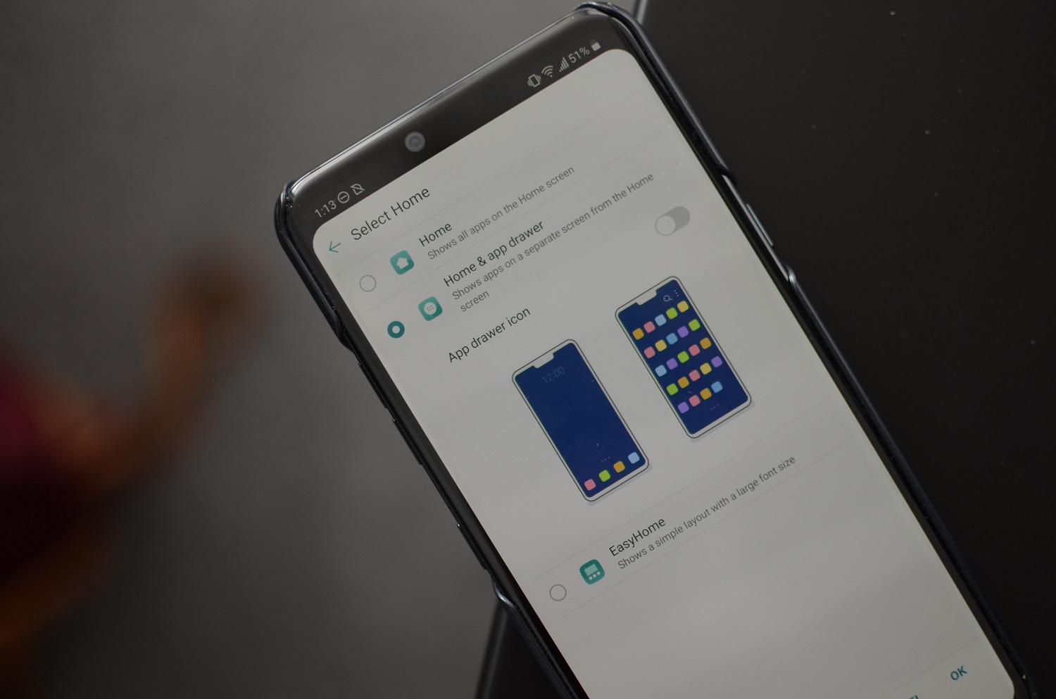 Configurar el LG G8 ThinQ