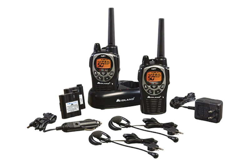 TOP 10 - Mejores walkie talkies largo alcance