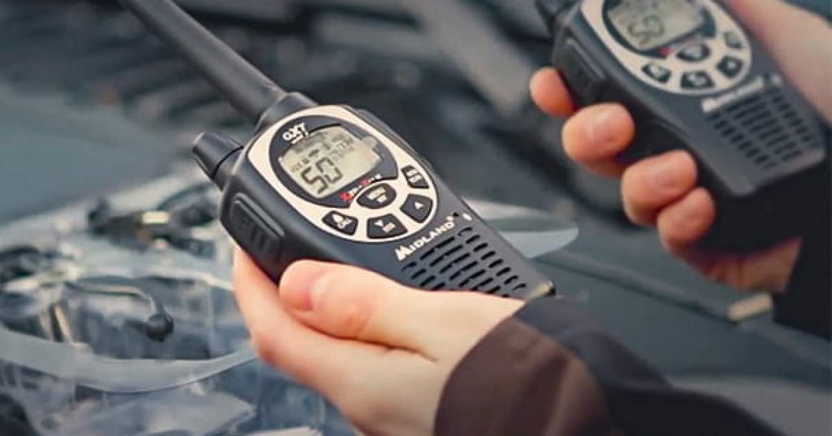 Íncubo cansada erupción Estos son los mejores walkie talkies si vas a lugares sin cobertura |  Digital Trends Español