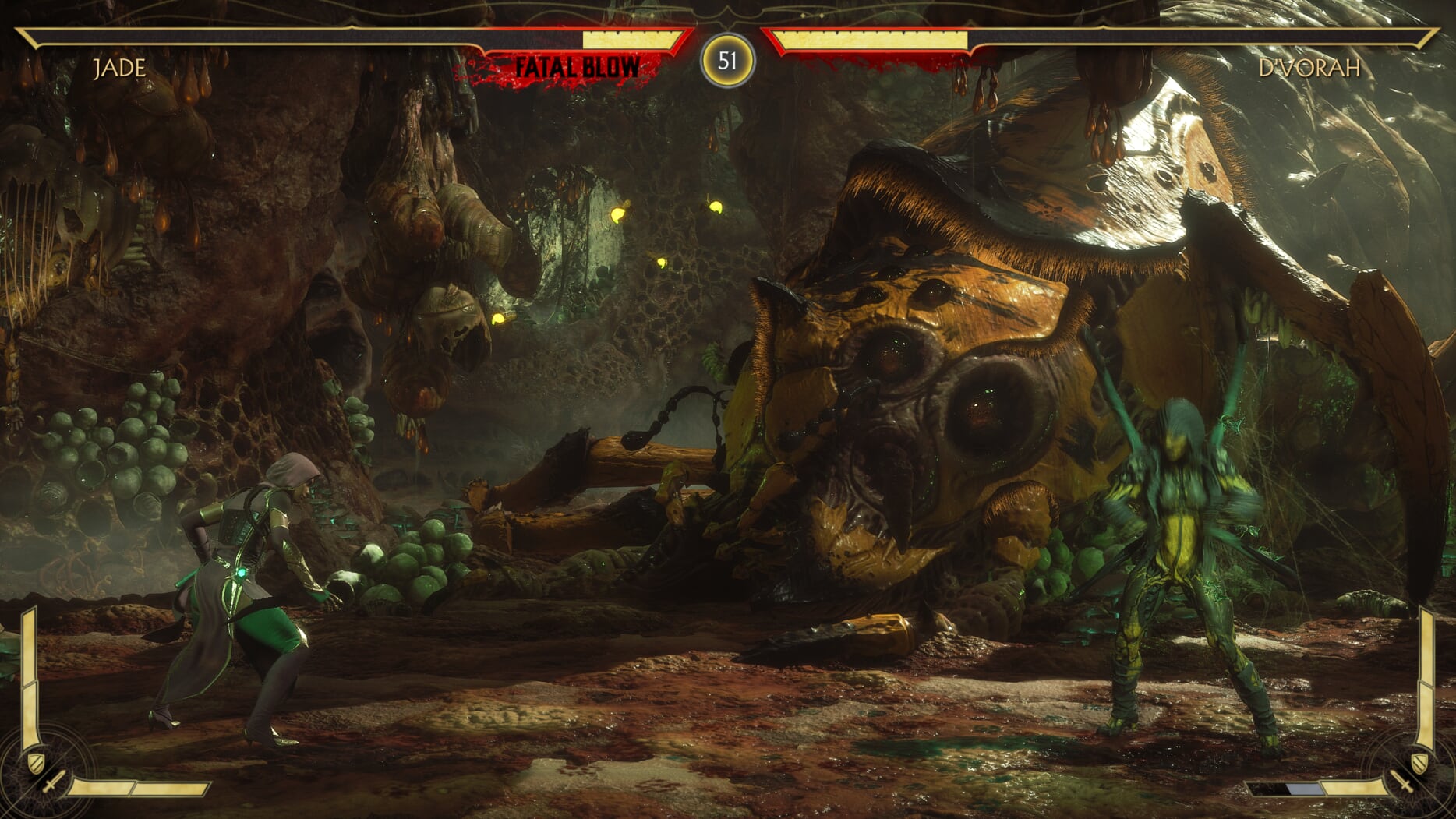 Golpes fatales en Mortal Kombat 11: Cuándo ejecutarlos