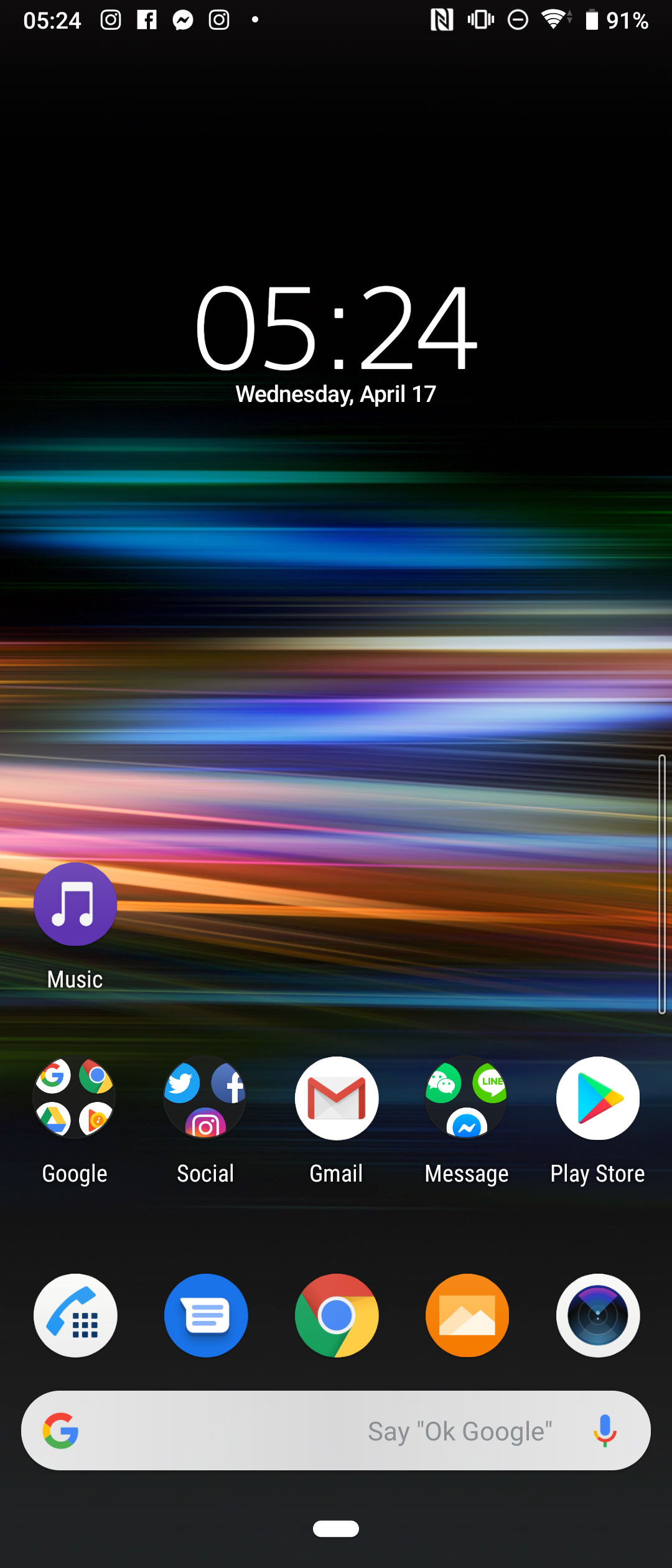 revision sony xperia 10 plus screen 2