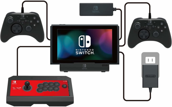 Nintendo Switch , Los mejores accesorios para potenciar tu consola - T –