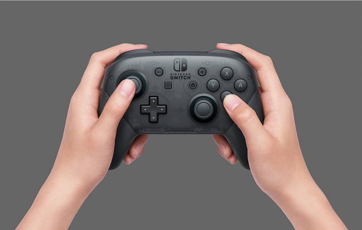 Mejores controles para Nintendo Switch