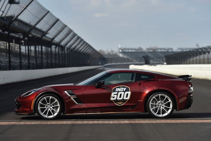 chevy corvette 2019 indy 500 the grand sport 03