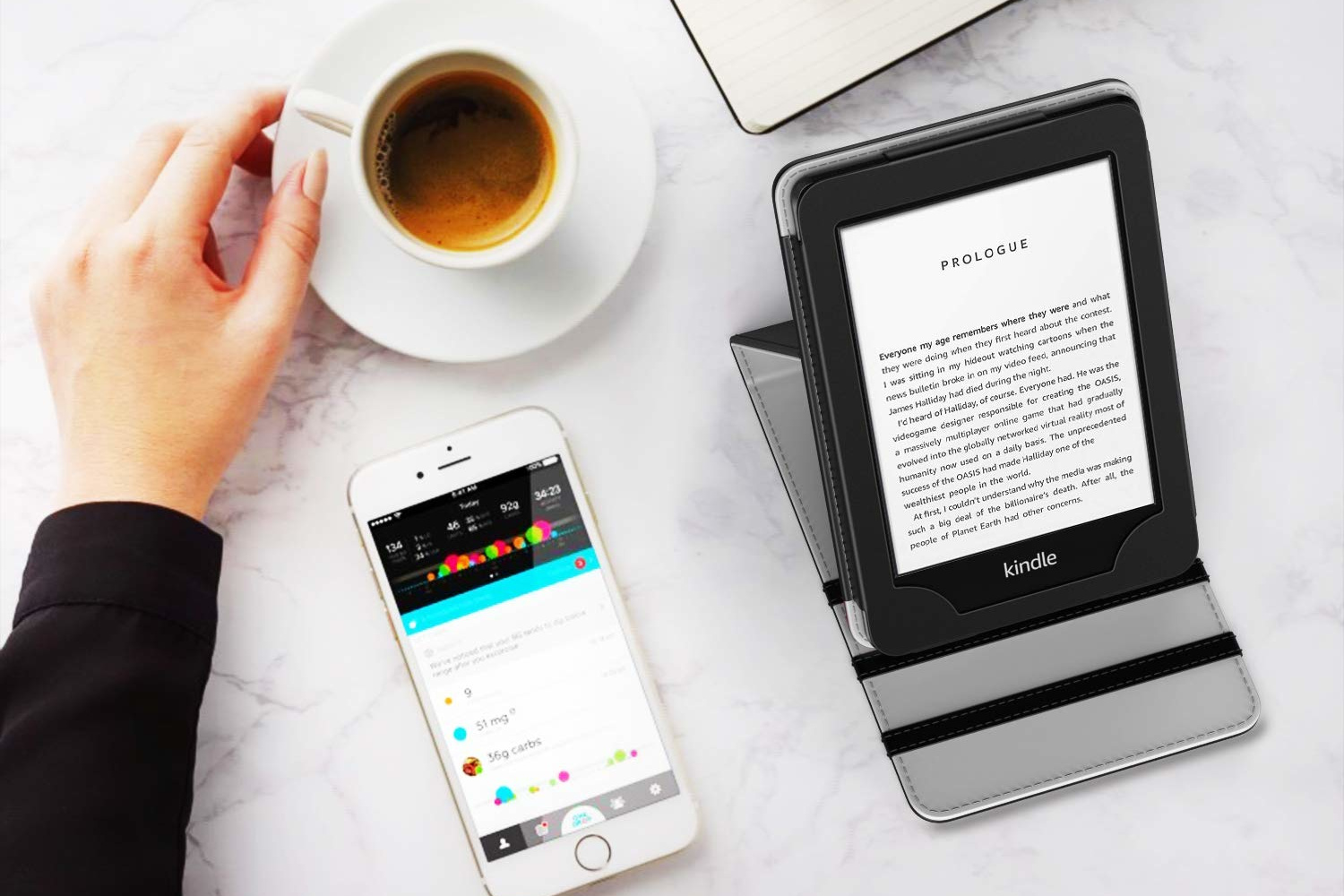 mejores fundas para Kindle 2019