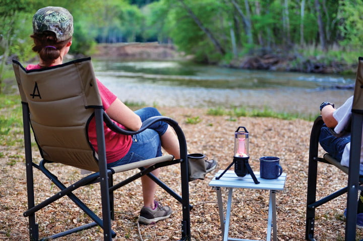 Estas son las mejores sillas de camping para disfrutar del aire