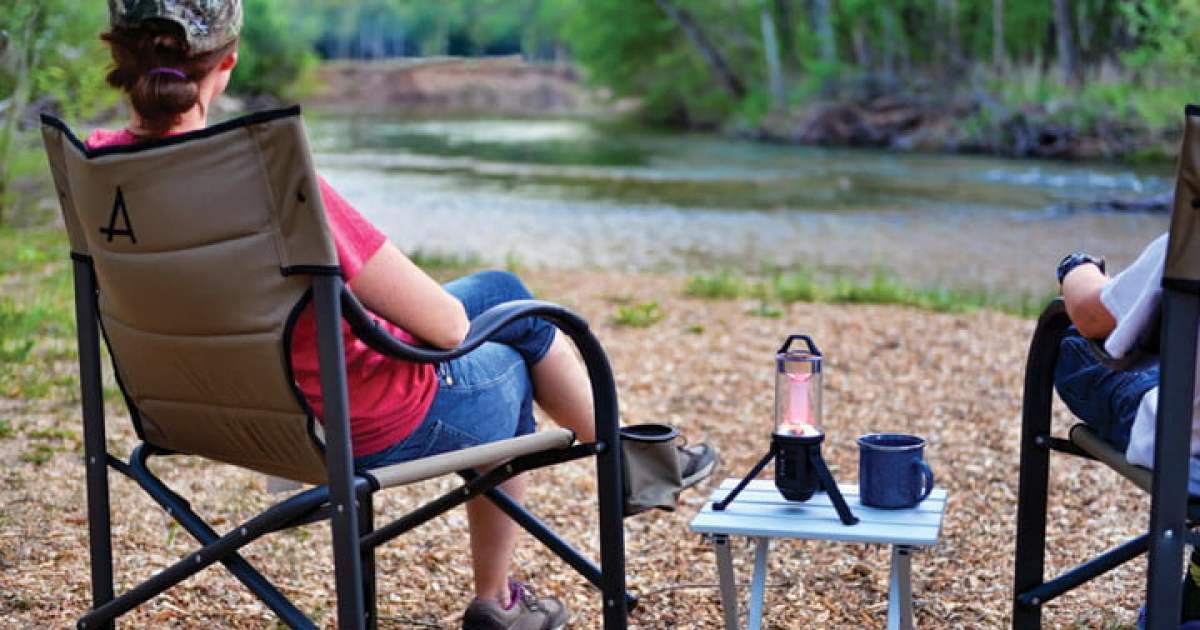 Atticus Fortaleza Geometría Estas son las mejores sillas de camping para disfrutar del aire libre |  Digital Trends Español