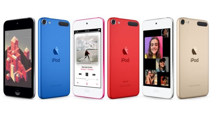 apple ipod touch 2019 ipodtouch