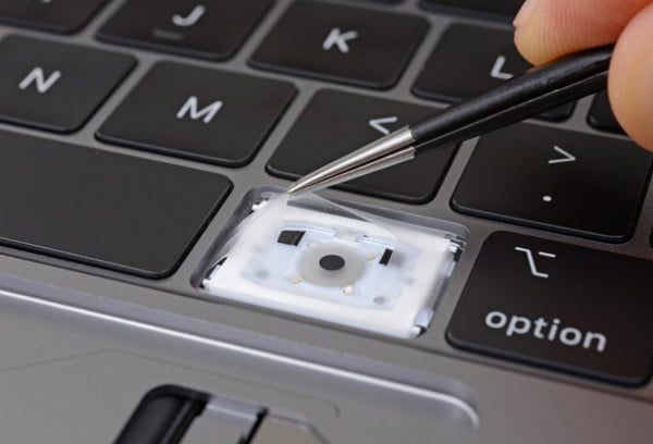 Los problemas MacBook más frecuentes