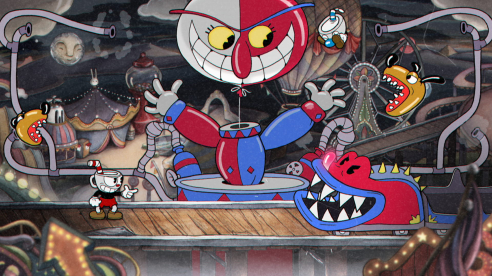 cuphead review nintendo switch dt es 1