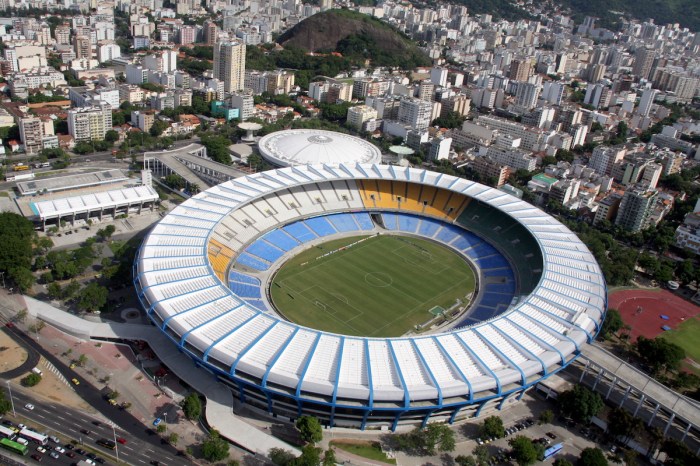 estadios de la Copa América 2019
