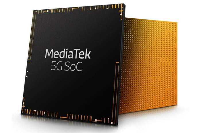 mediatek presenta chip 5g soc