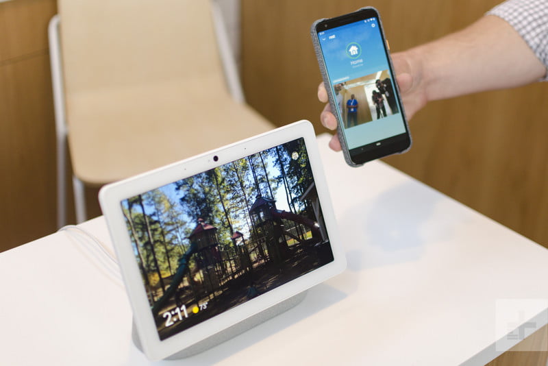 Google Nest Hub Max ya está disponible en algunos mercados