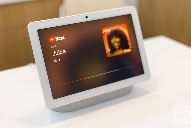 Google Nest Hub Max ya está disponible en algunos mercados