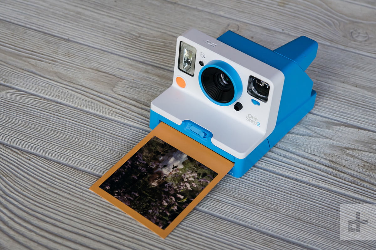 la Polaroid OneStep 2 - Digital