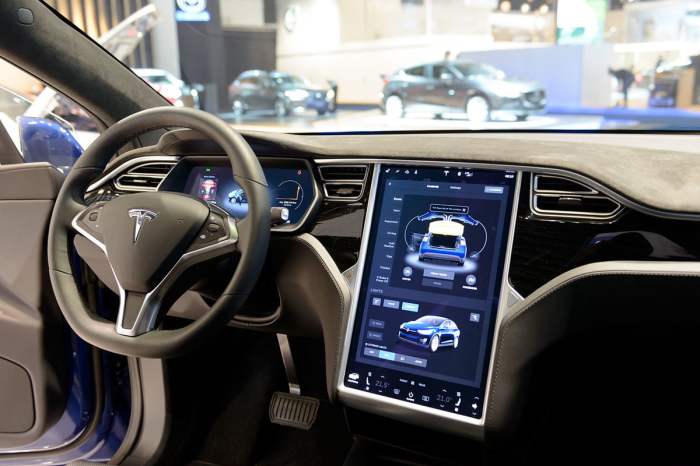 Sistema Autopilot de Tesla