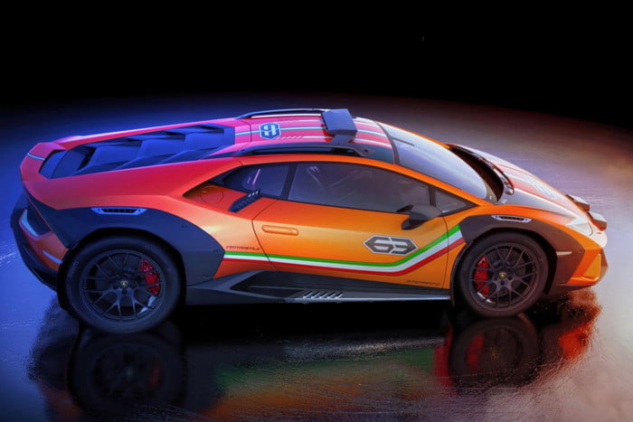 huracan sterrato lamborghini rally 539169 700x467 c