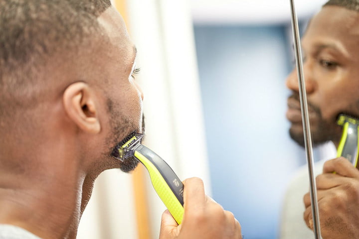 Philips oneblade pro maquinilla afeitar electrica facial