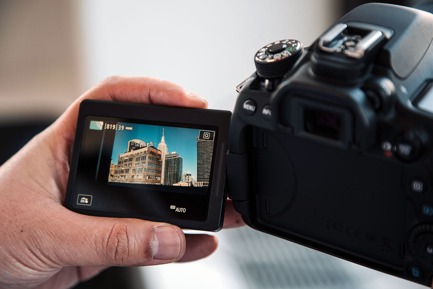 Murciélago contar repetir Las mejores cámaras DSLR para fotógrafos profesionales y aficionados |  Digital Trends Español