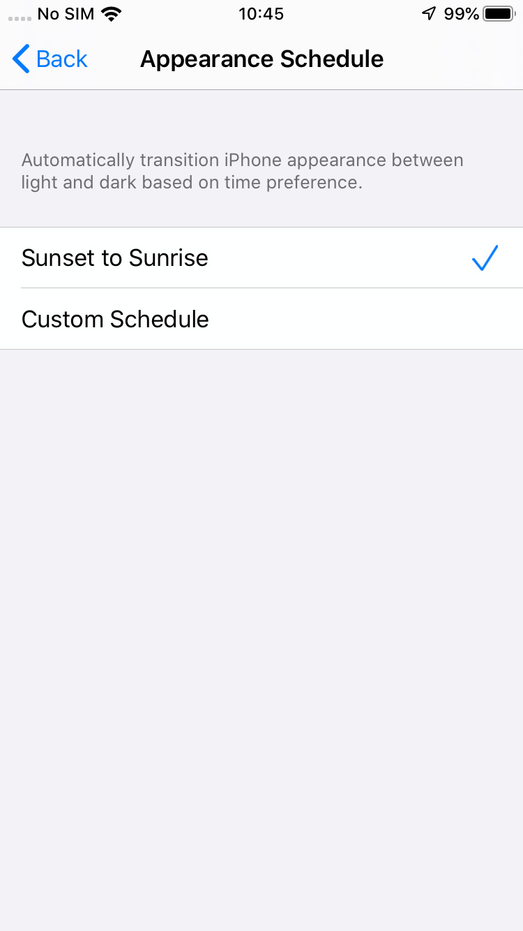 consejos y trucos para iOS 13