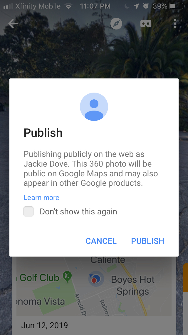 como tomar fotos en 360 grados con google street view img 8094 640x1136