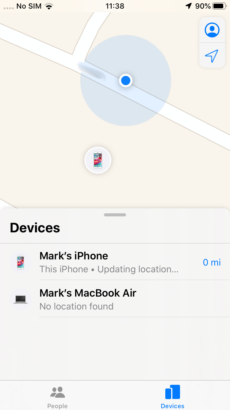 consejos y trucos para iOS 13