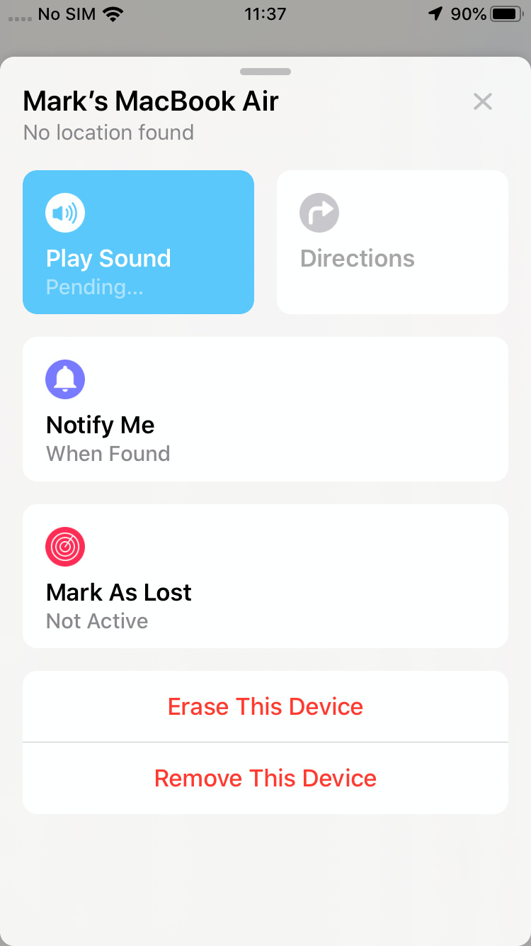 consejos y trucos para iOS 13