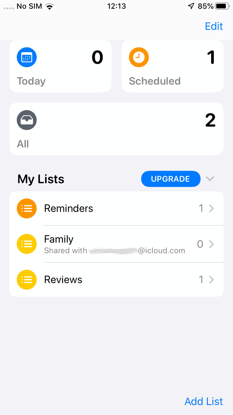 consejos y trucos para iOS 13