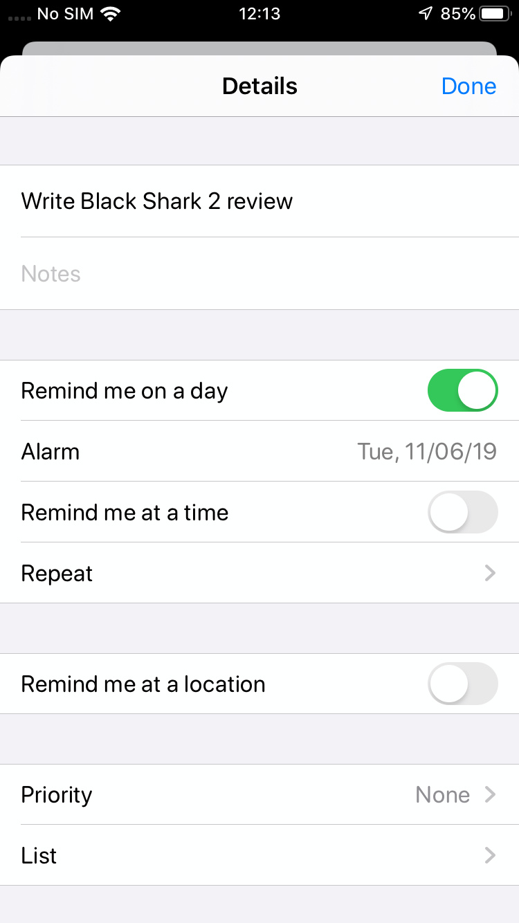 consejos y trucos para iOS 13