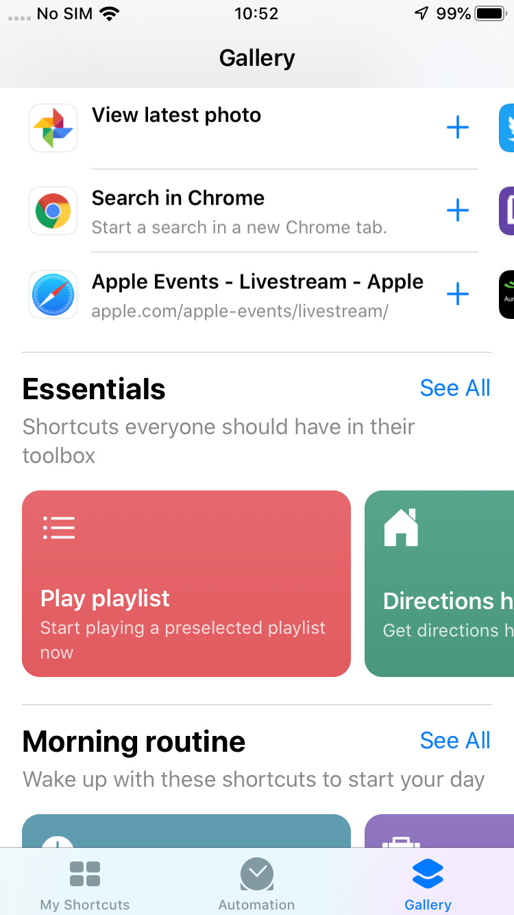 consejos y trucos para iOS 13