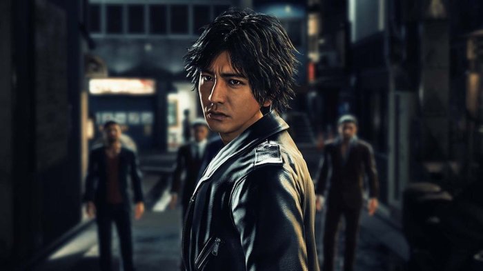 judgment review ps4 1